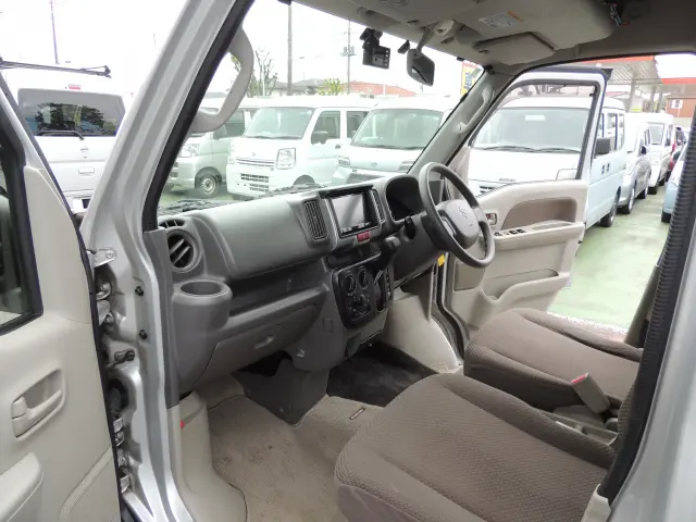 スズキ エブリイ EBD-DA17V(2WD)の写真32