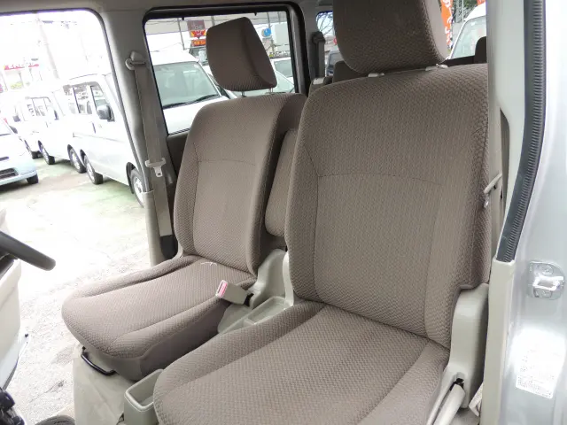 スズキ エブリイ EBD-DA17V(2WD)の写真33