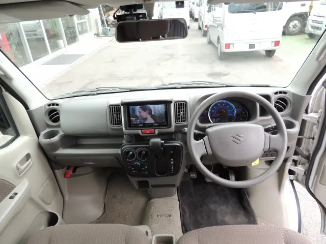スズキ エブリイ EBD-DA17V(2WD)の写真35