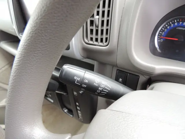 スズキ エブリイ EBD-DA17V(2WD)の写真36