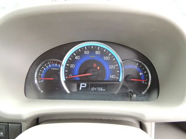 スズキ エブリイ EBD-DA17V(2WD)の写真38