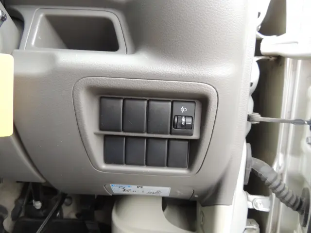 スズキ エブリイ EBD-DA17V(2WD)の写真39