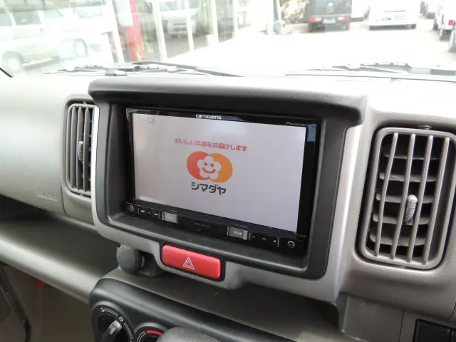 スズキ エブリイ EBD-DA17V(2WD)の写真40