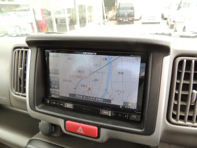 スズキ エブリイ EBD-DA17V(2WD)の写真41