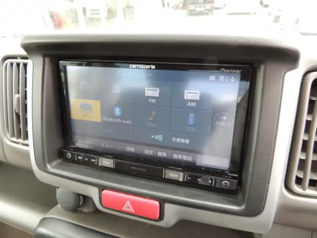 スズキ エブリイ EBD-DA17V(2WD)の写真42