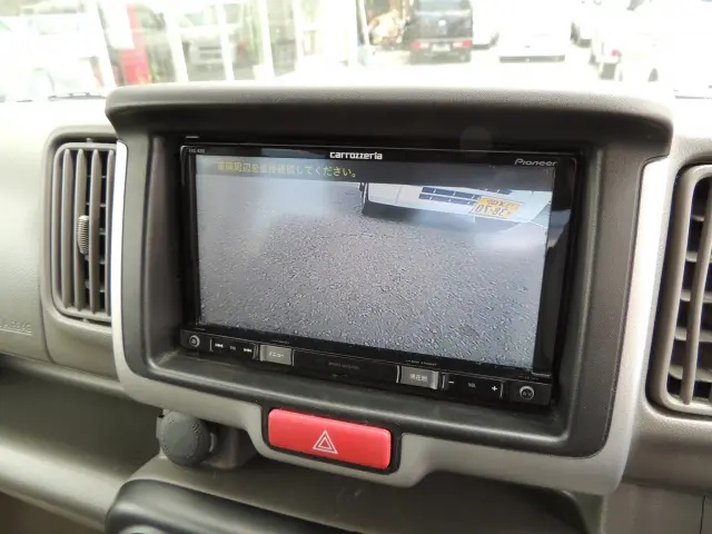 スズキ エブリイ EBD-DA17V(2WD)の写真43