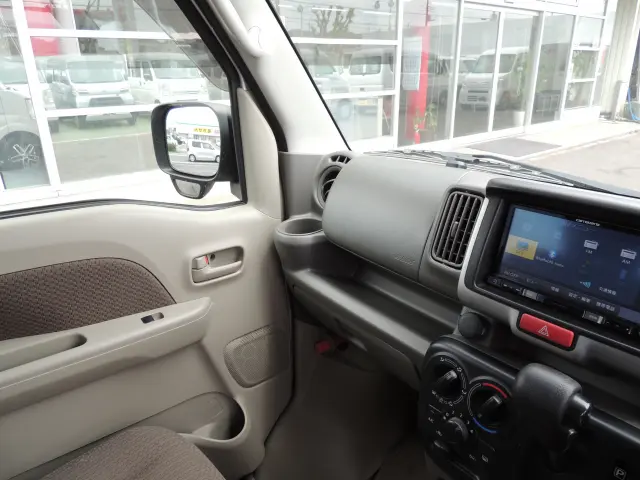 スズキ エブリイ EBD-DA17V(2WD)の写真47