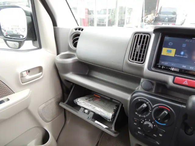 スズキ エブリイ EBD-DA17V(2WD)の写真48