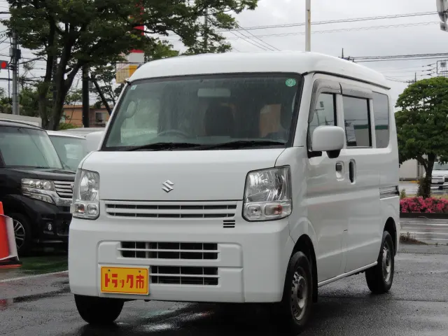 スズキ エブリイ EBD-DA17V(2WD)の写真1
