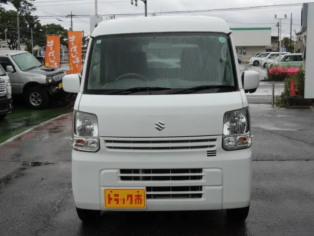 スズキ エブリイ EBD-DA17V(2WD)の写真2