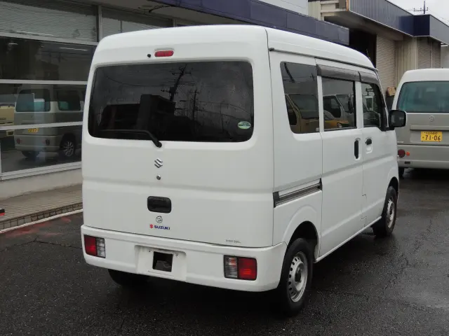 スズキ エブリイ EBD-DA17V(2WD)の写真7