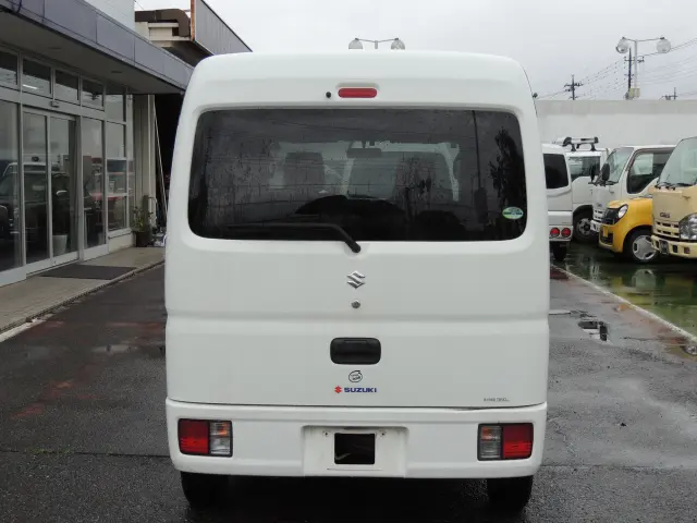 スズキ エブリイ EBD-DA17V(2WD)の写真8