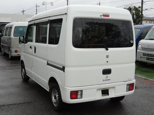 スズキ エブリイ EBD-DA17V(2WD)の写真9