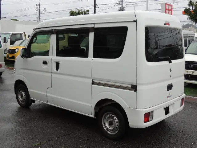 スズキ エブリイ EBD-DA17V(2WD)の写真10