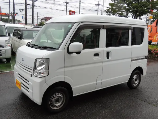 スズキ エブリイ EBD-DA17V(2WD)の写真12