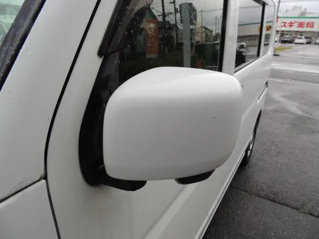 スズキ エブリイ EBD-DA17V(2WD)の写真16