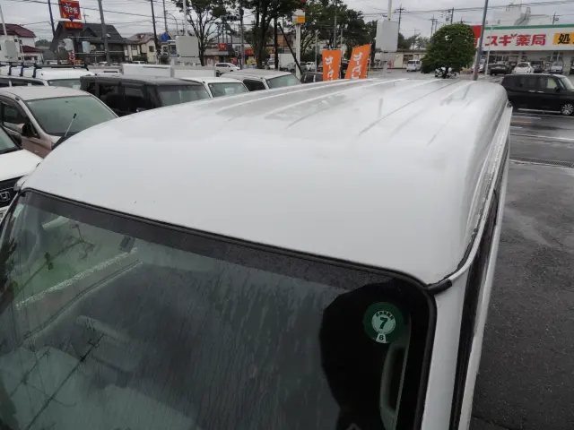 スズキ エブリイ EBD-DA17V(2WD)の写真17