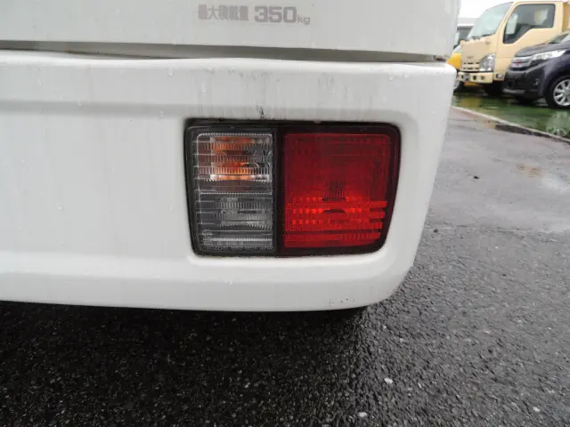 スズキ エブリイ EBD-DA17V(2WD)の写真20