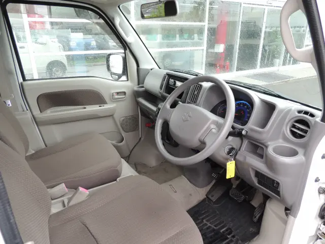 スズキ エブリイ EBD-DA17V(2WD)の写真22