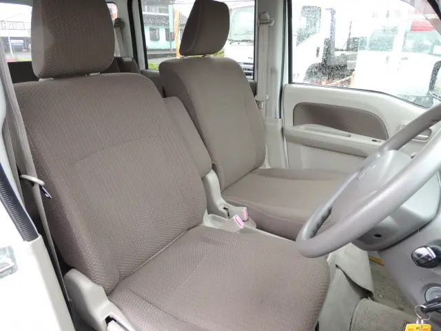 スズキ エブリイ EBD-DA17V(2WD)の写真23