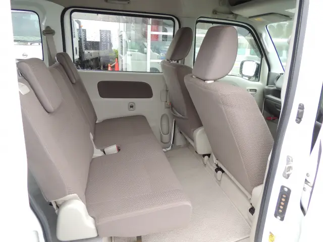 スズキ エブリイ EBD-DA17V(2WD)の写真25