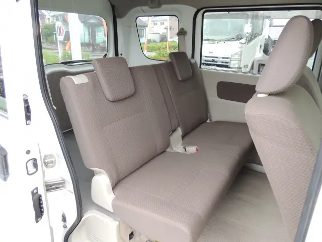 スズキ エブリイ EBD-DA17V(2WD)の写真26