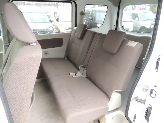 スズキ エブリイ EBD-DA17V(2WD)の写真29