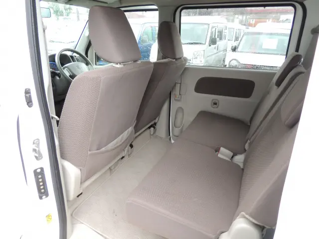 スズキ エブリイ EBD-DA17V(2WD)の写真30