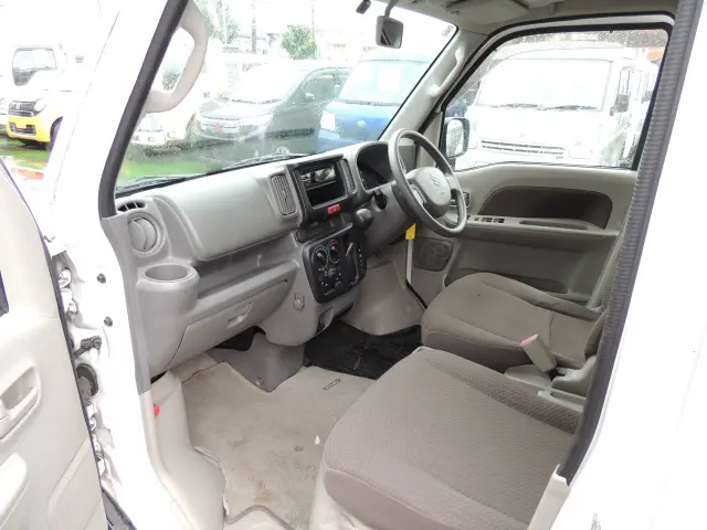 スズキ エブリイ EBD-DA17V(2WD)の写真31