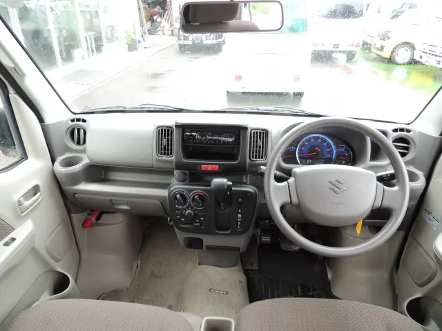スズキ エブリイ EBD-DA17V(2WD)の写真34