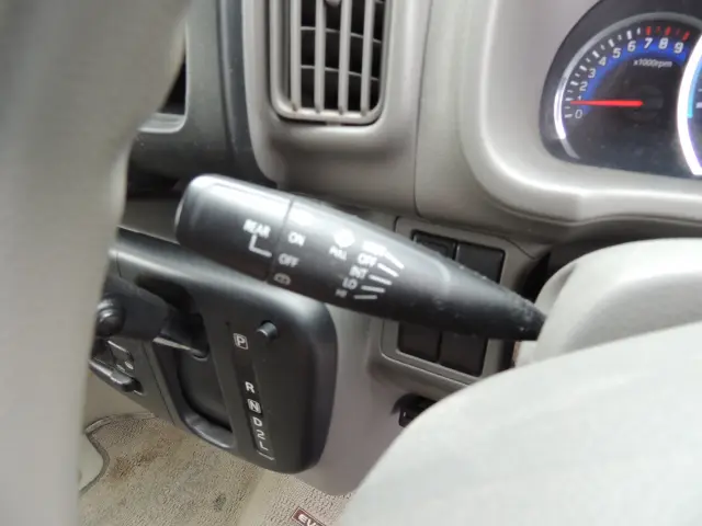 スズキ エブリイ EBD-DA17V(2WD)の写真35