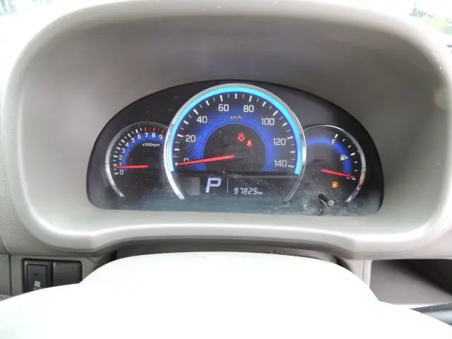 スズキ エブリイ EBD-DA17V(2WD)の写真37