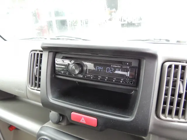 スズキ エブリイ EBD-DA17V(2WD)の写真40