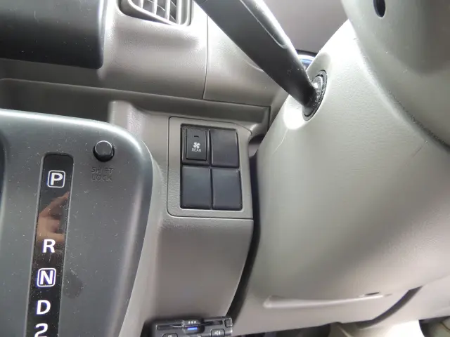 スズキ エブリイ EBD-DA17V(2WD)の写真43