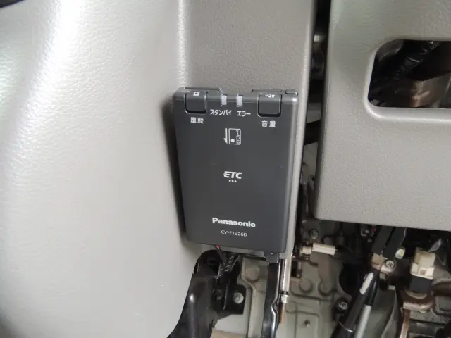 スズキ エブリイ EBD-DA17V(2WD)の写真44