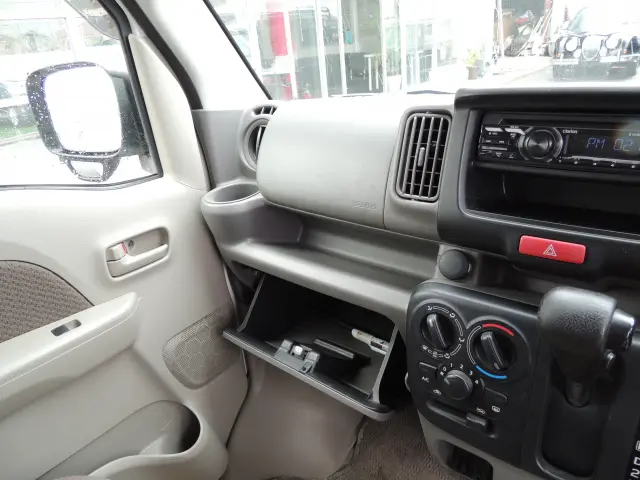 スズキ エブリイ EBD-DA17V(2WD)の写真46