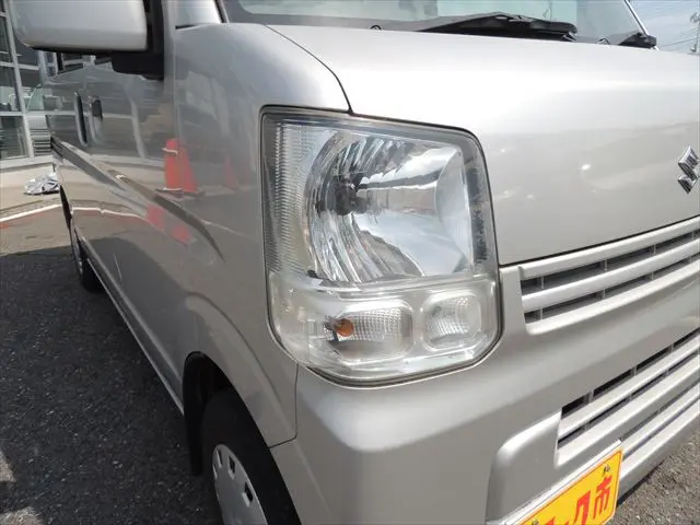 スズキ エブリイ EBD-DA17V(2WD)の写真3