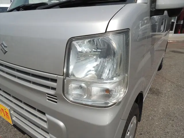 スズキ エブリイ EBD-DA17V(2WD)の写真4