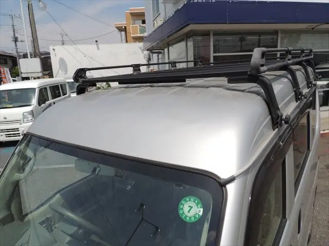 スズキ エブリイ EBD-DA17V(2WD)の写真6