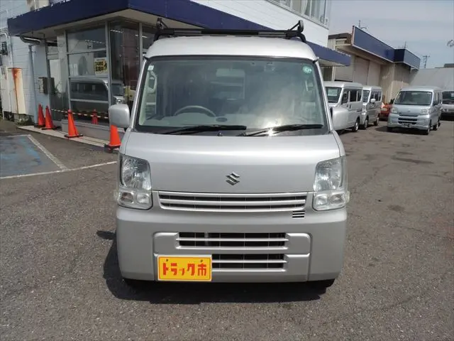 スズキ エブリイ EBD-DA17V(2WD)の写真7