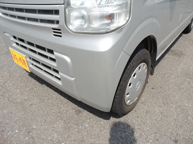 スズキ エブリイ EBD-DA17V(2WD)の写真9