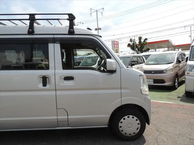 スズキ エブリイ EBD-DA17V(2WD)の写真11