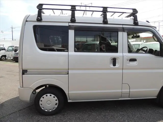 スズキ エブリイ EBD-DA17V(2WD)の写真12