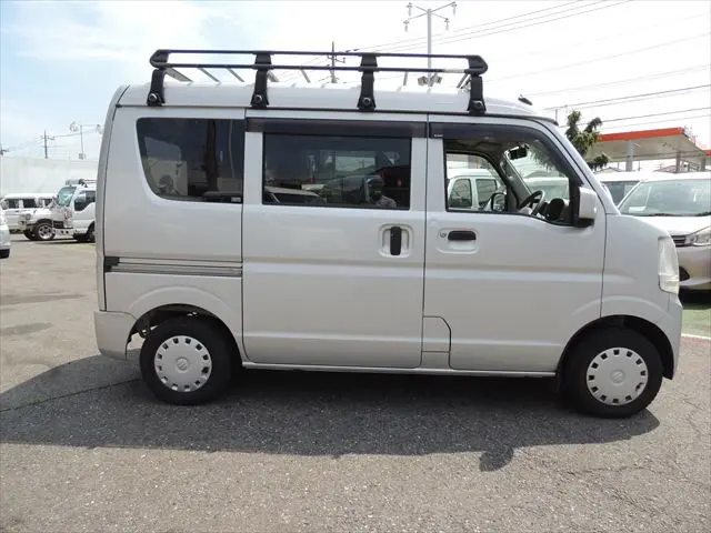 スズキ エブリイ EBD-DA17V(2WD)の写真13