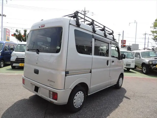 スズキ エブリイ EBD-DA17V(2WD)の写真14
