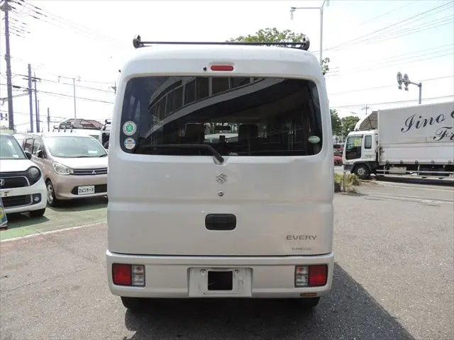 スズキ エブリイ EBD-DA17V(2WD)の写真15