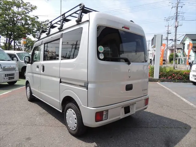 スズキ エブリイ EBD-DA17V(2WD)の写真16