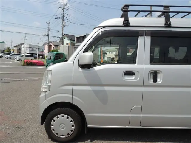 スズキ エブリイ EBD-DA17V(2WD)の写真18