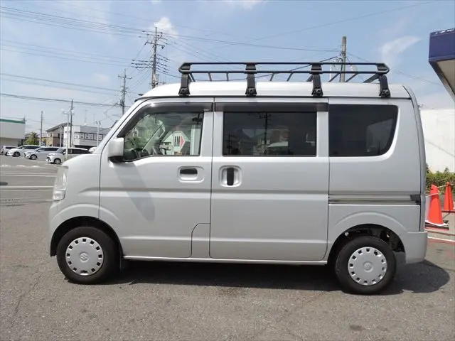 スズキ エブリイ EBD-DA17V(2WD)の写真19