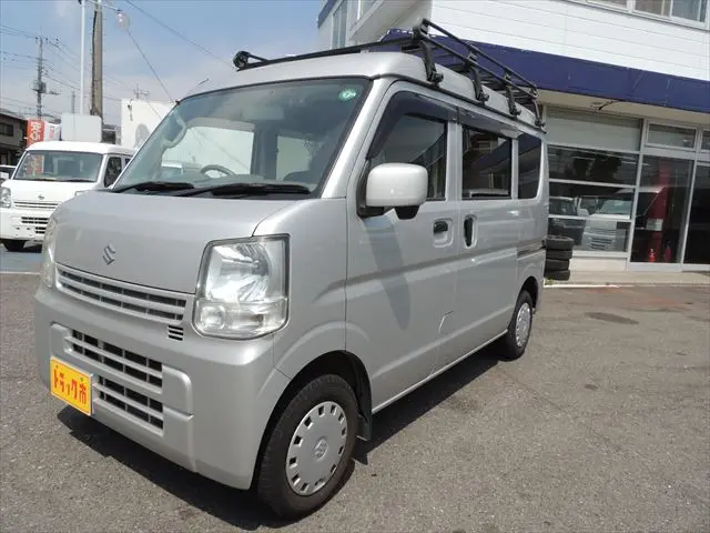 スズキ エブリイ EBD-DA17V(2WD)の写真20